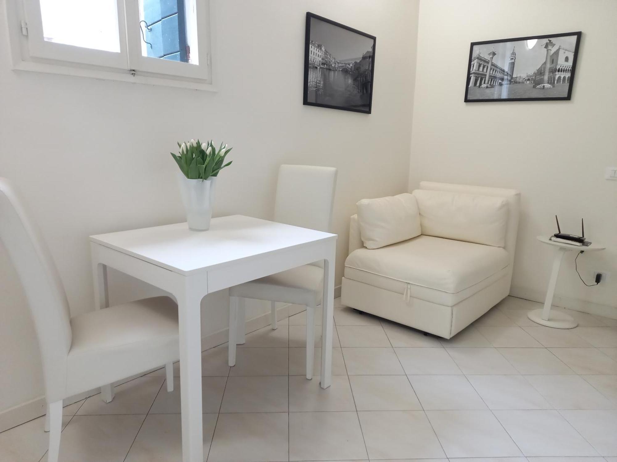 Casanova Apartment San Marco 베니스 객실 사진
