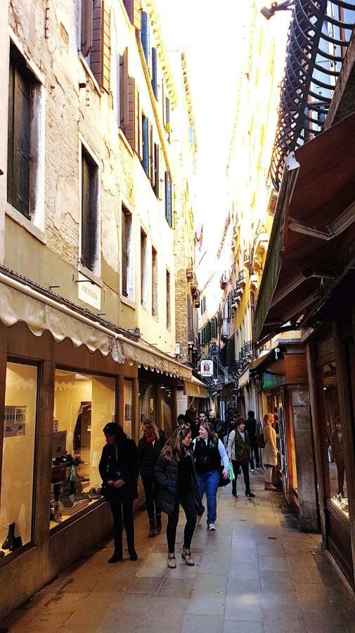 Casanova Apartment San Marco 베니스 외부 사진