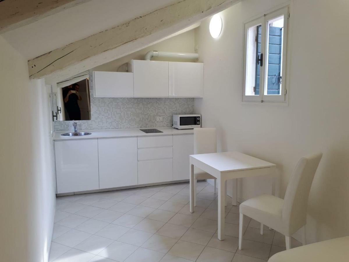 Casanova Apartment San Marco 베니스 외부 사진