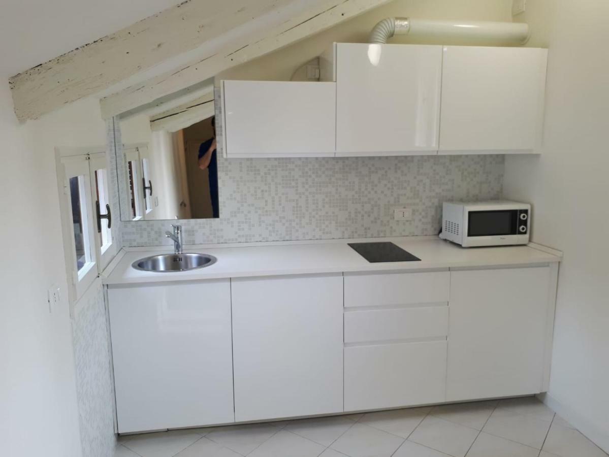 Casanova Apartment San Marco 베니스 외부 사진